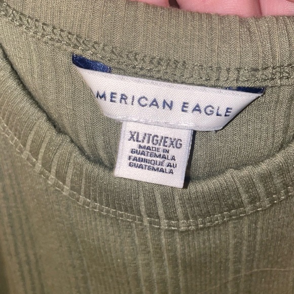 American eagle ribbed tank dress - Picture 2 of 3